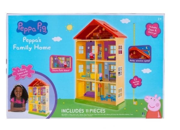 Peppa Pig Family House Price Drop At Walmart Screenshot 20210130 182604 Instagram Scaled