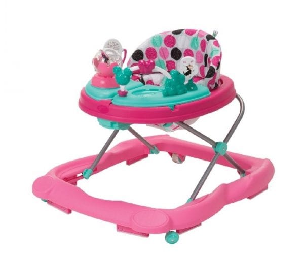 Disney Minnie Mouse Baby Walker Only $25 At Walmart