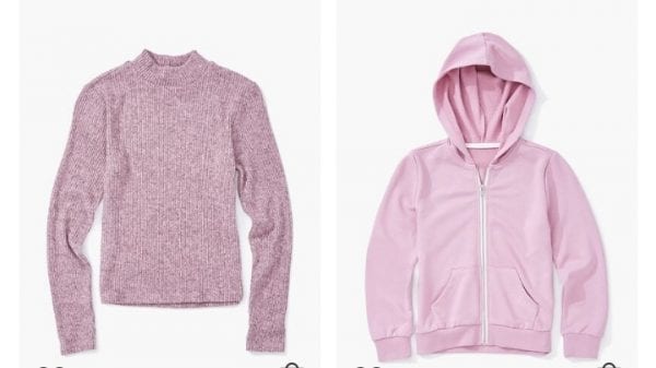 Sweaters & Hoodies As Low As $4 At Forever 21