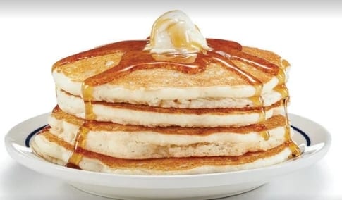 Free Pancakes At IHOP!!!