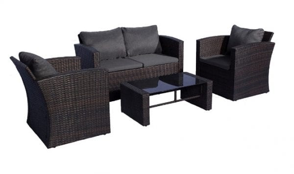 Huge Markdown On Westin 4 Piece Patio Set At Macy’s