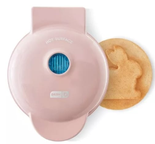 Low Price On Dash Bunny Waffle Maker At Target