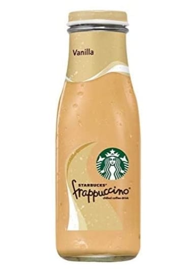 Starbucks Frappuccinos Pack Of 15 Only $1 A Piece On Amazon