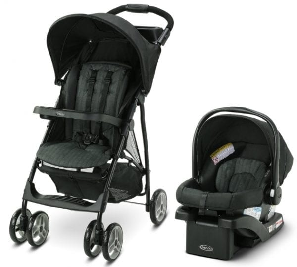 Graco Literider LX Travel System Only $35 At Walmart