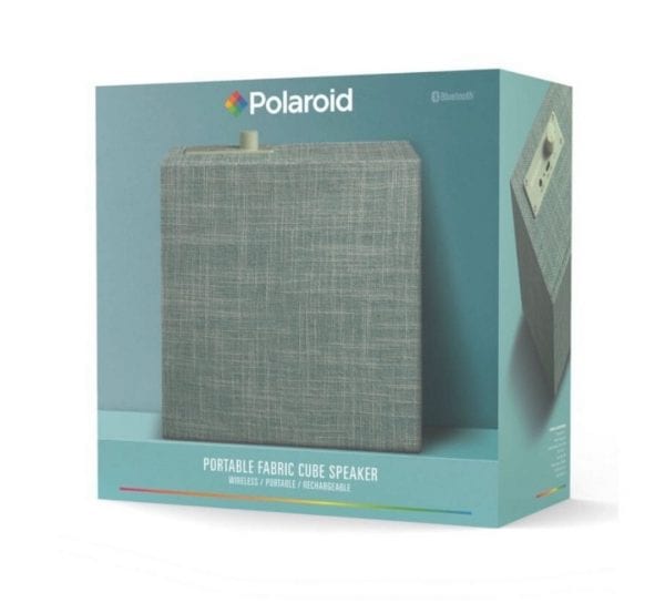 Polaroid Portable Speaker DOORBUSTER DEAL at Belks!!!  RUN!