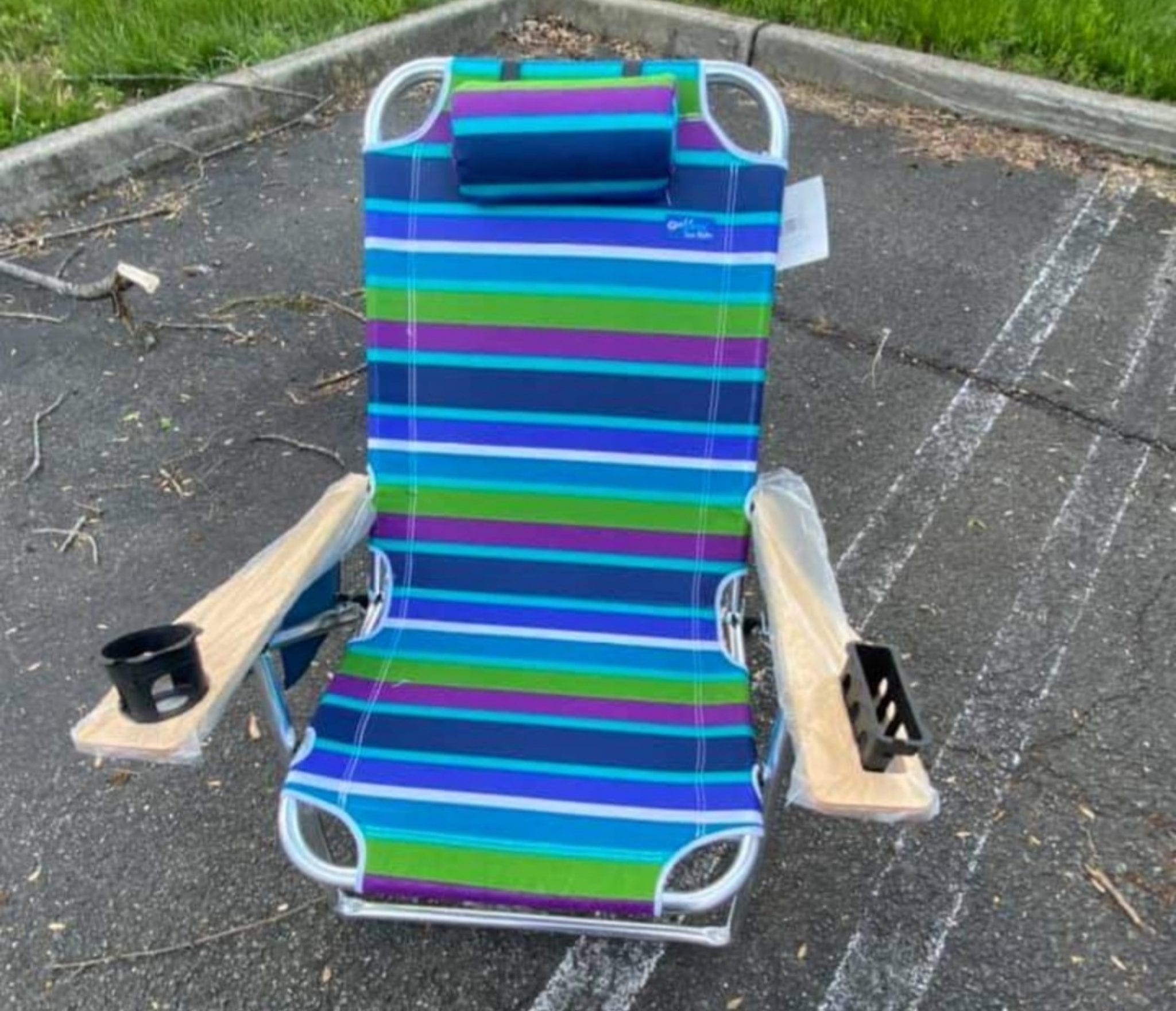 Dollar General Lounge Chairs only a PENNY HOT Member Find