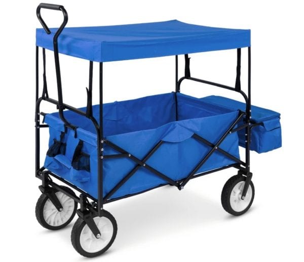 Utility Wagon Folding Cart on Sale Plus Code!!!!!