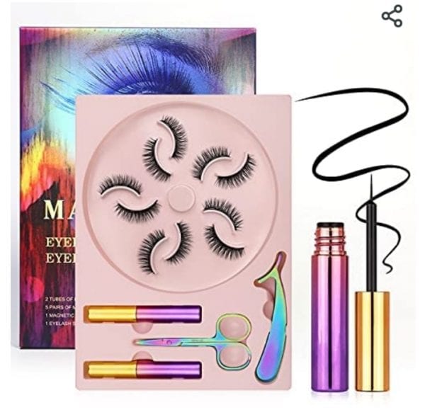 Magnetic Eyelashes Huge Price Drop On Amazon – Glitchndealz
