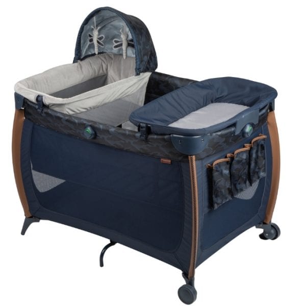 Monbebe Playard With Bassinet Only $10 At Walmart