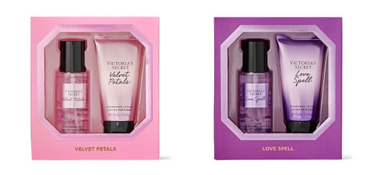 Gift Sets 50% Off At Victorias Secret Today Only!
