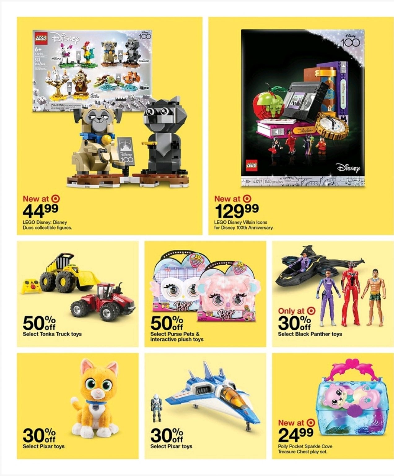 Target Semi Annual Toy Sale is ON!!! Yes We Coupon