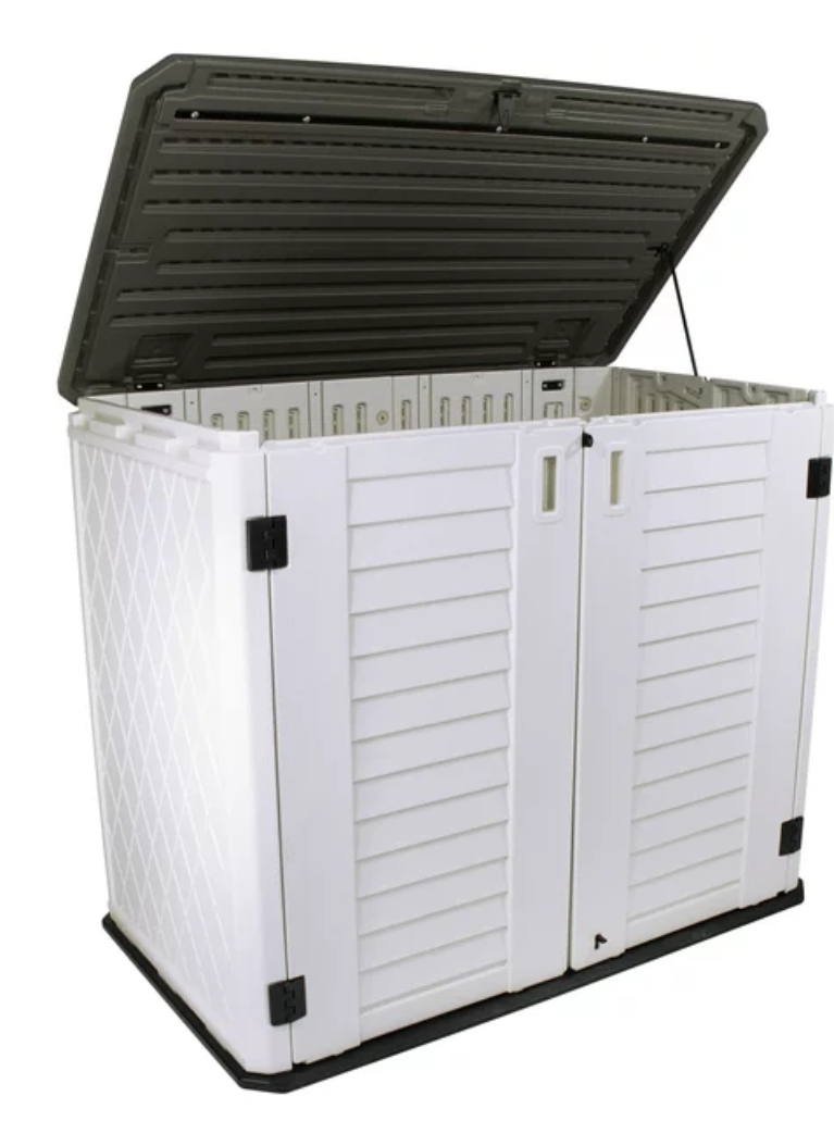 Outdoor Horizontal Storage Shed PRICE DROP!