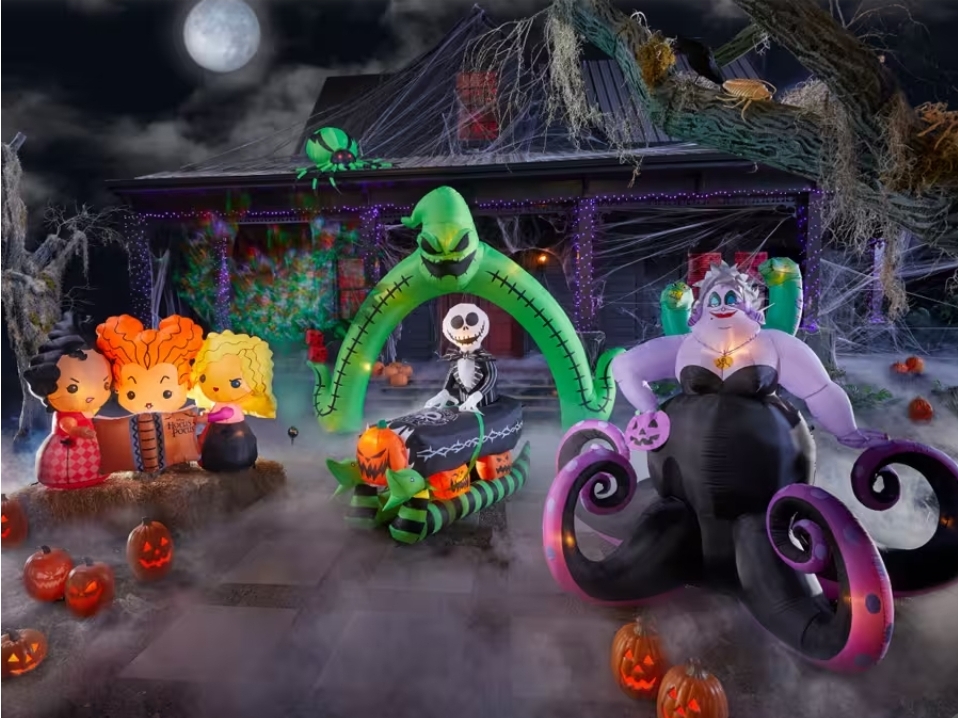 NEW RELEASE Halloween Inflatables!!! Screenshot 20230717 110838 Samsung Internet