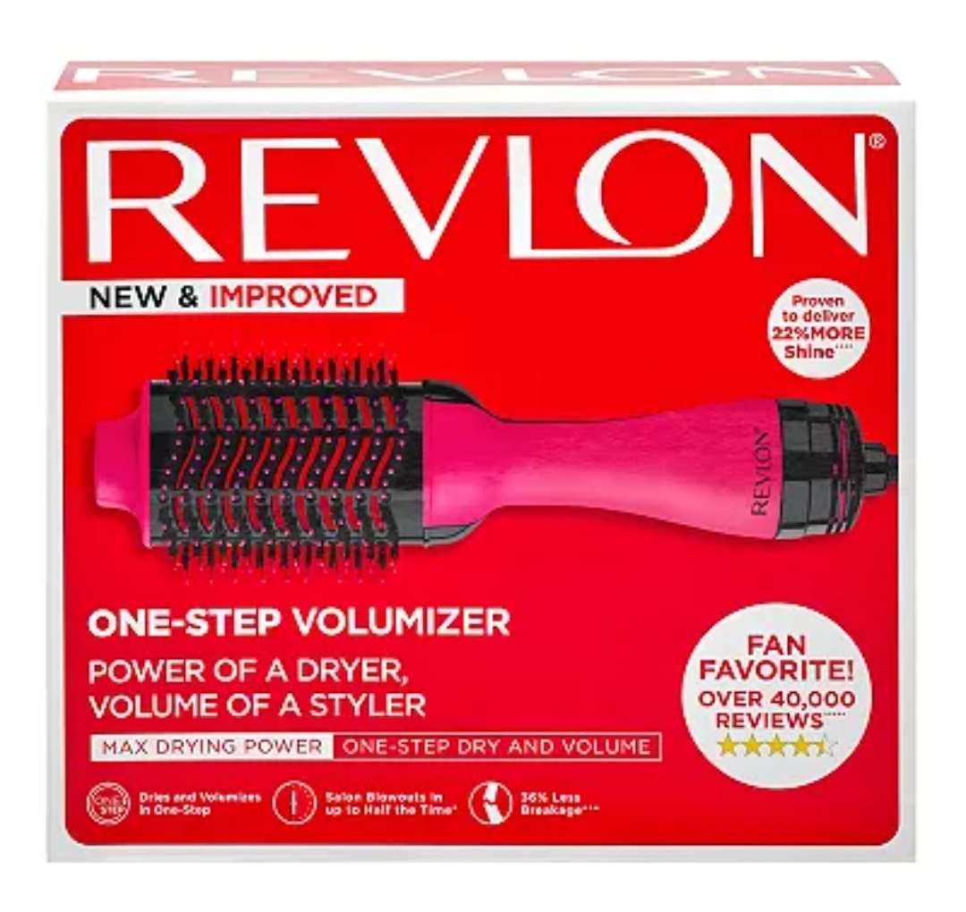 Revlon One Step Clearance Deal!