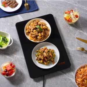 Electric Warming Tray Now 74% Off! Pay Just $9!