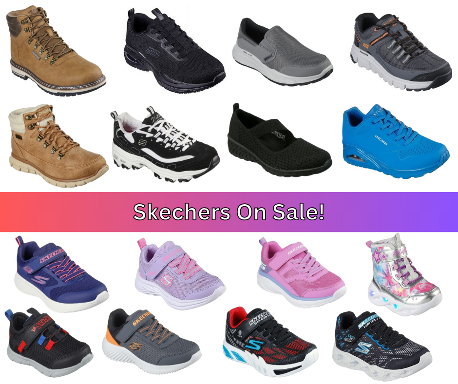 Skechers Walmart