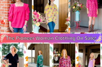 The Pioneer Woman Clothing Walmart