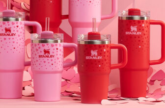 Stanley Valentines Day Quencher H2.0 FlowState Tumblers 2