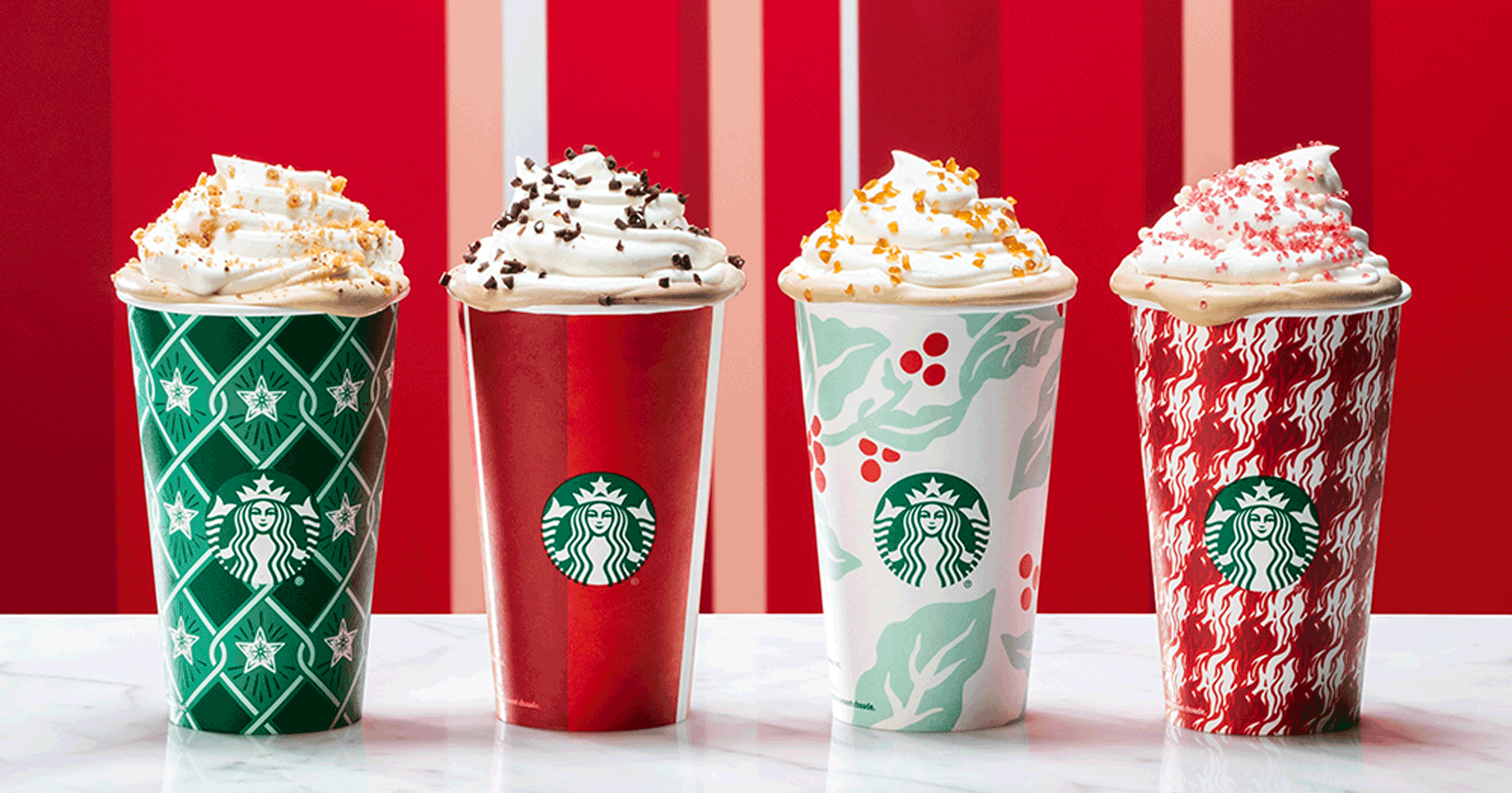 Starbucks Holiday Cups Stripes 1 1607969450