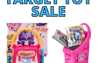 Target 70% Off Toy Sale – Barbie, Our Generation And More!