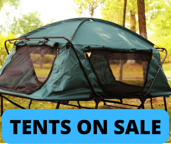 Camping Tents On Sale And Clearance