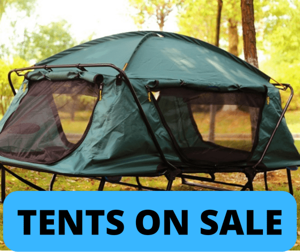 TENTS ON SALE