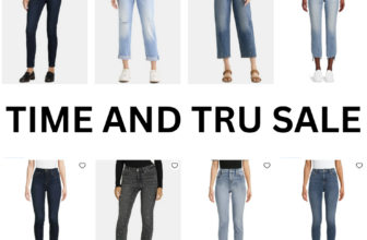 TIME AND TRU SALE