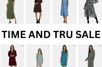 TIME AND TRU SALE