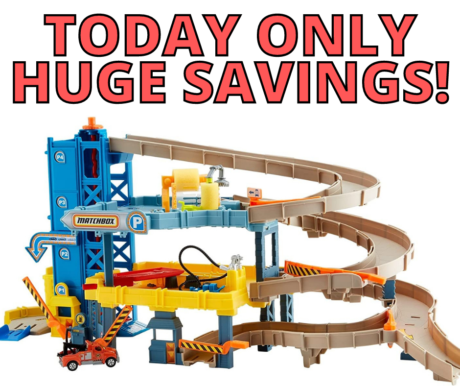 TODAY ONLY HUGE SAVINGS 1