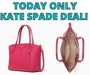 TODAY ONLY KATE SPADE DEAL