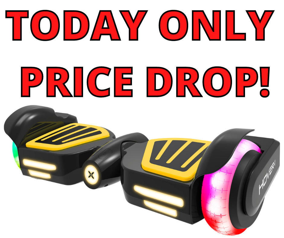 TODAY ONLY PRICE DROP