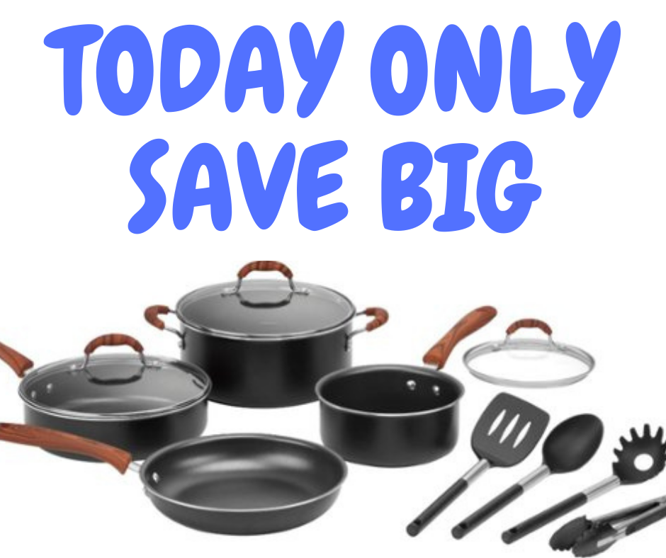 TODAY ONLY SAVE BIG