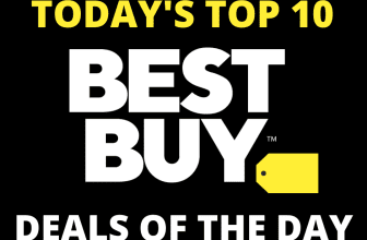 Best Buy Deal Of The Day Today’s Top 10