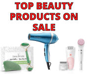 TOP BEAUTY PRODUCTS ON SALE