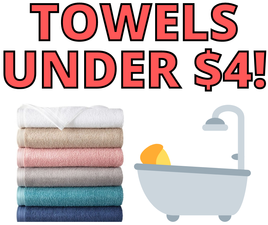 Home Expressions Solid Bath Towels Crazy Cheap at Jcpenney