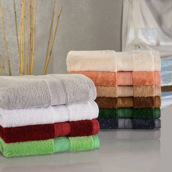 Impressions 12-Piece Towel Set – HUGE PRICE DROP!