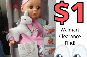 TOY CLEARANCE 1