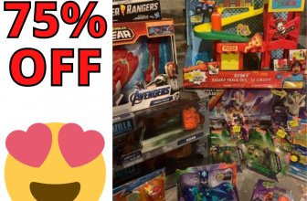 Walmart UNMARKED 75% off Toy Clearance Is ON!!!!