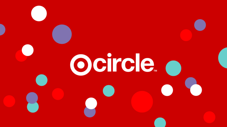 Target Circle Loyalty Program Header Target