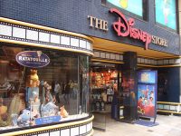 The Disney Store