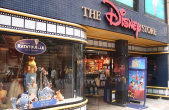 The Disney Store