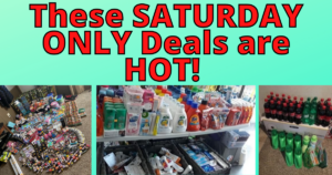 Dollar General January 13th TODAY ONLY Deals!