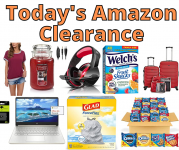 Todays Amazon Clearance