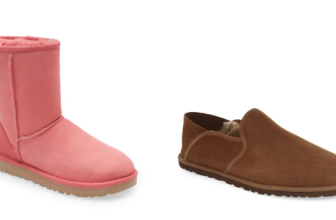 Extra 40% Off Select Uggs at Nordstrom Rack!