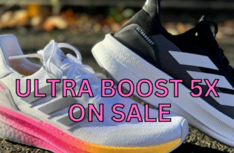 ULTRA BOOST 5X ON SALE