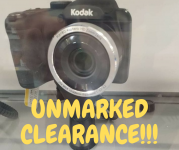 UNMARKED CLEARANCE