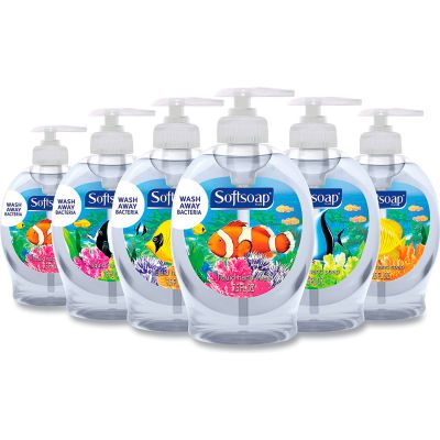 12 FREE Soft Soap Hand Washes at Dollar Tree!