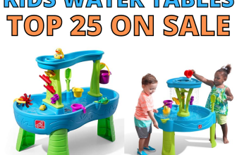 Top 25 Kids Water Tables On Sale