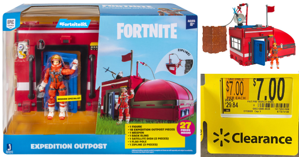 Fortnite Playset Research Facility 75% OFF!