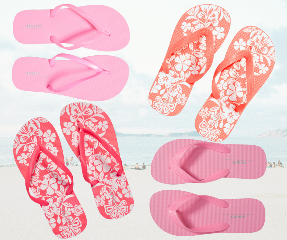 Old Navy Kids Flip Flops